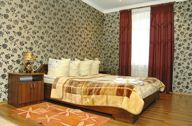 Pan Hotel Sumy Bilik gambar