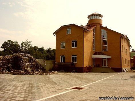 Pan Hotel Sumy Luaran gambar