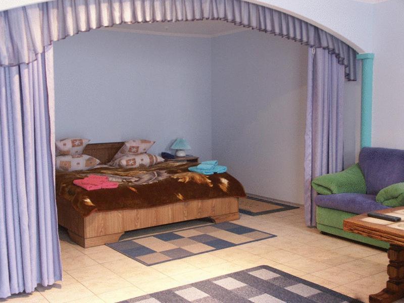 Pan Hotel Sumy Luaran gambar