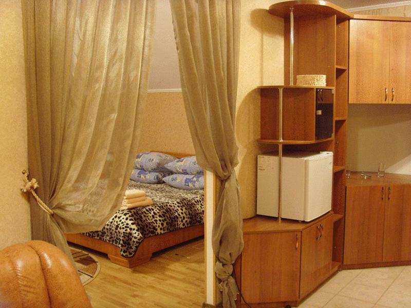Pan Hotel Sumy Luaran gambar