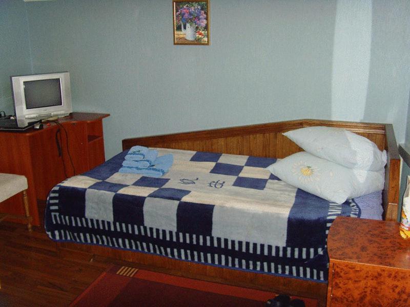 Pan Hotel Sumy Luaran gambar